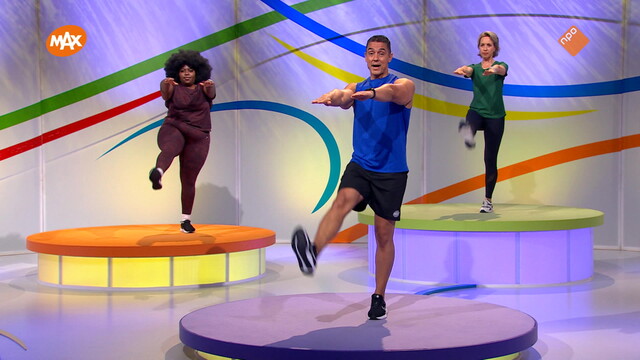 Nederland in Beweging