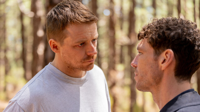 Aflevering 6 van The Gold