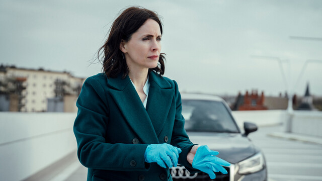 Aflevering 2 van Patience