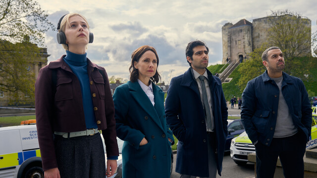 Aflevering 3 van Patience