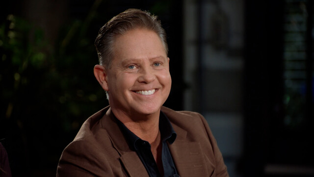 Danny de Munk in De re�nie