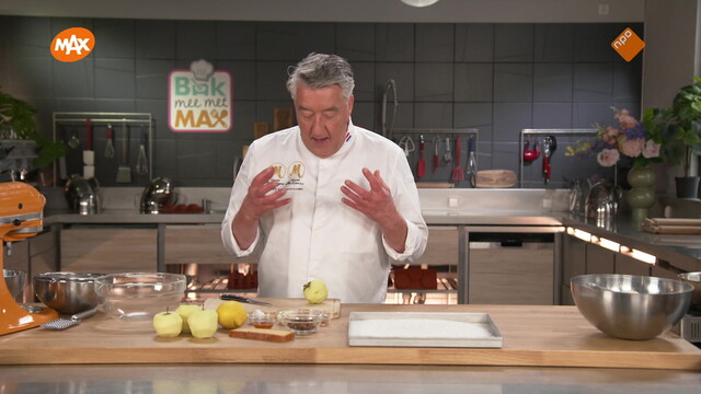 Bak mee met MAX