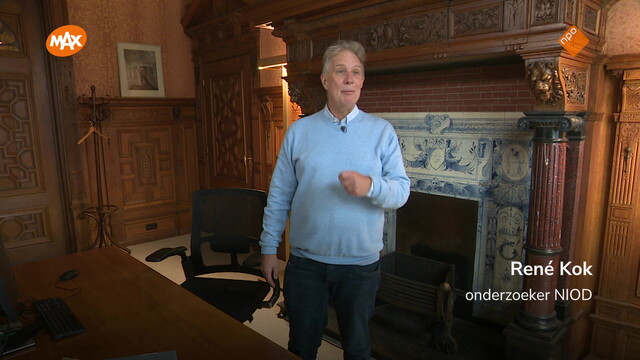 Override of the title Noord-Zuid-Oost-West