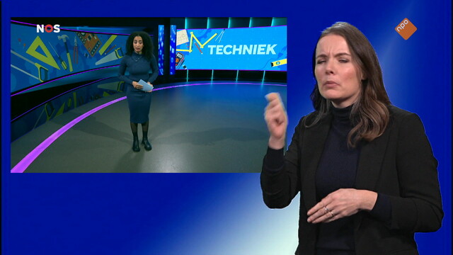 Override of the title NOS Jeugdjournaal met gebarentaal