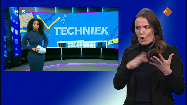 Override of the title NOS Jeugdjournaal met gebarentaal