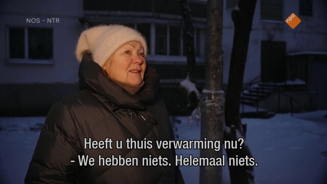 Override of the title Nieuwsuur