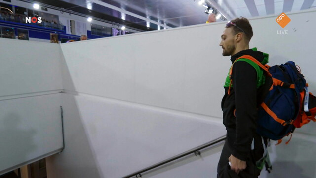NOS Sport: Schaatsen EK Afstanden, Tomaszow