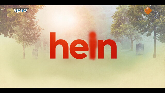 Override of the title Hein