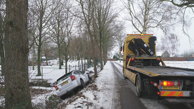 Override of the title Autopech door winters weer? Let op voor dure sleepdiensten en bergingsbedrijven!