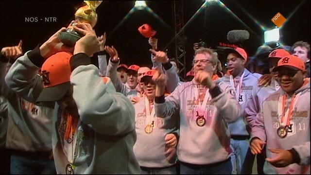 Override of the title Andere Tijden Sport