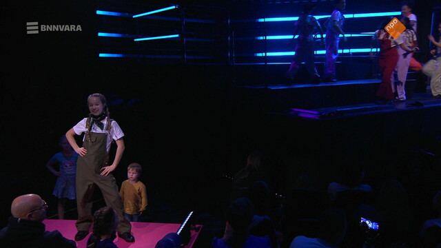 Override of the title Kinderen voor Kinderen - De Grote Show