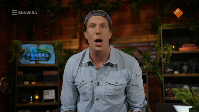 Freeks Jungle School