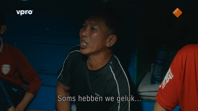 Ruben langs de Zuid-Chinese Zee
