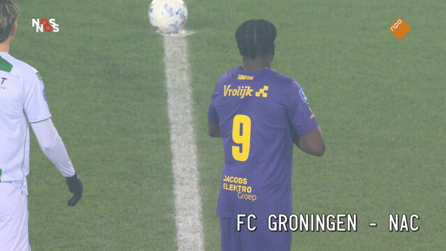 NOS Studio Sport Voetbal