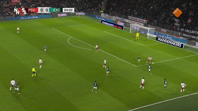 NOS Studio Sport Voetbal