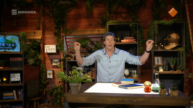 Freeks Jungle School