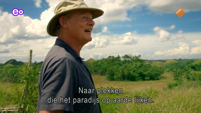Martin Clunes Islands of the Pacific