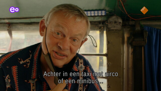 Martin Clunes Islands of the Pacific