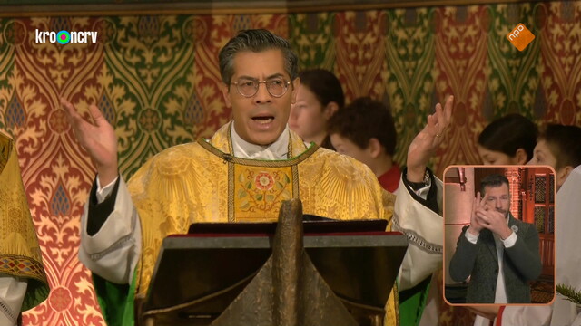 Eucharistieviering