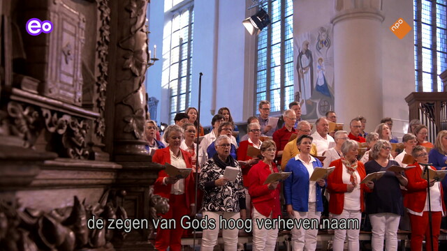 Nederland zingt op zondag