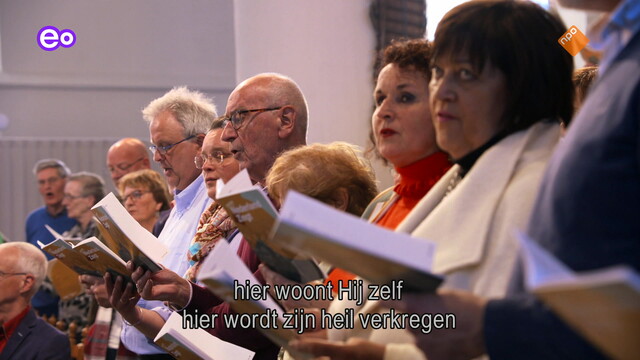 Nederland zingt op zondag
