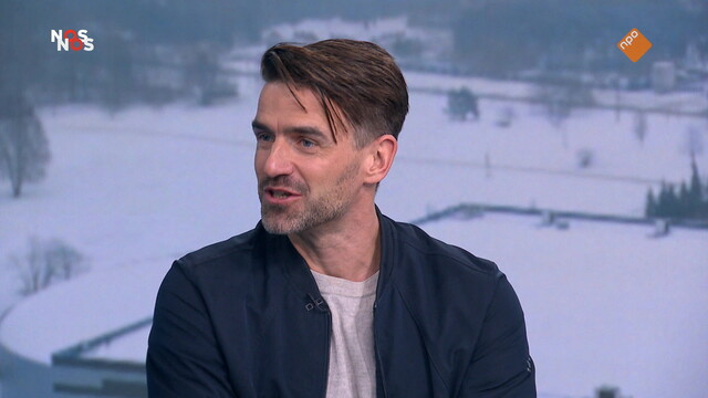 NOS Studio Sport Live: Schaatsen EK Afstanden Tomaszov