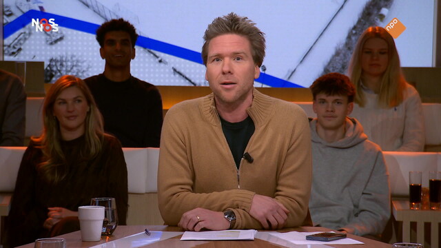 NOS Studio Voetbal