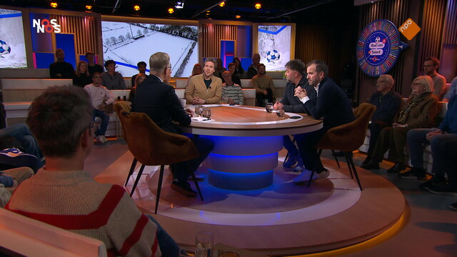 NOS Studio Voetbal