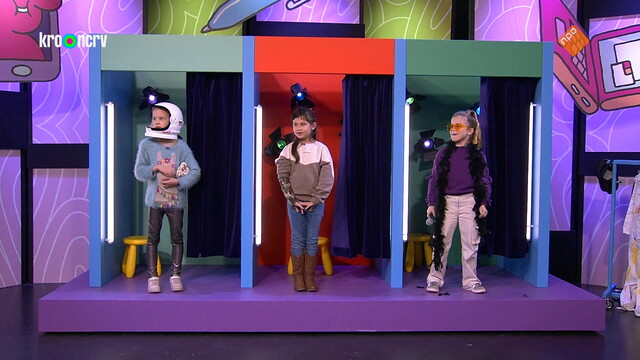 Raad eens wat ik doe