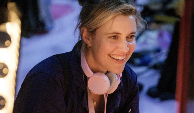 Greta Gerwig