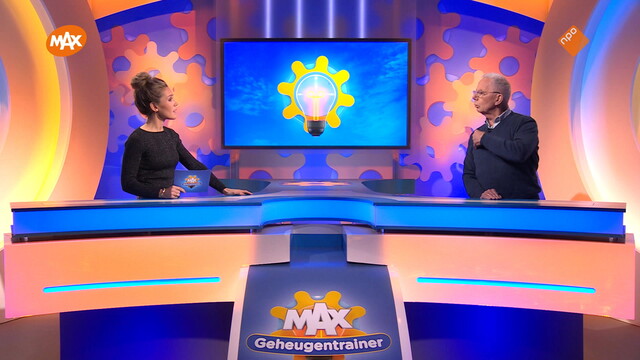 MAX Geheugentrainer