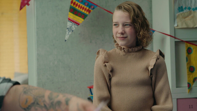 De liefdestaart van Caithlyn