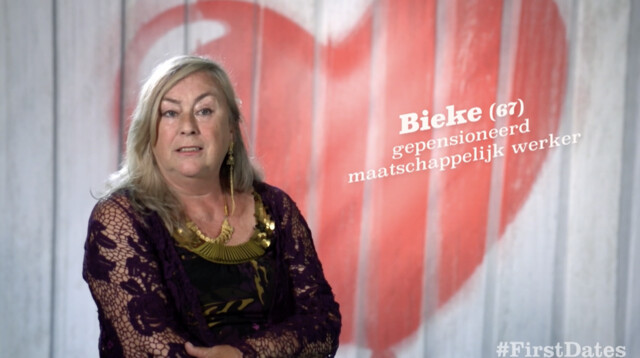 Date een dater: Bieke