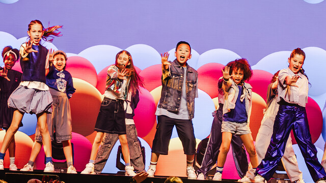 Kinderen voor Kinderen 5 dagen weekend