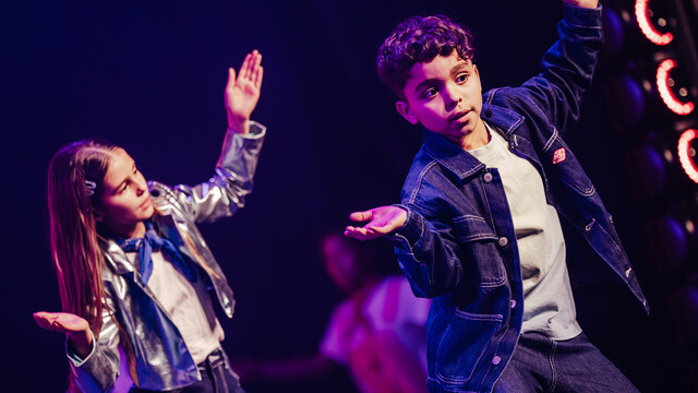 Wat is er met me aan de hand bij De Grote Show - Kinderen voor Kinderen