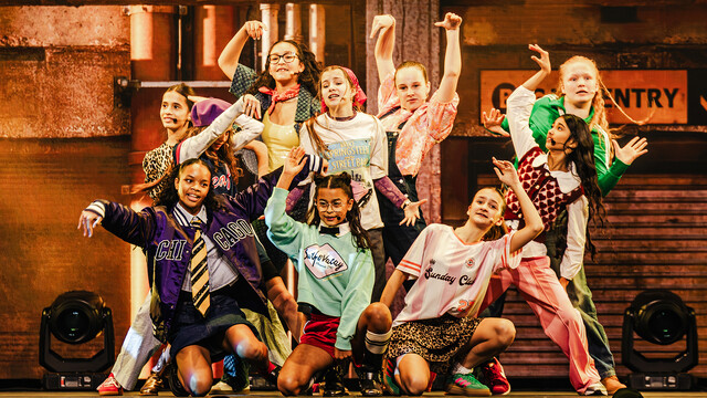 Superkracht bij De Grote Show - NXT