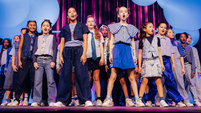 Heimwee bij De Grote Show - Kinderen voor Kinderen