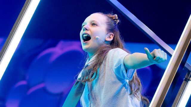 Vol avontuur bij De Grote Show - Kinderen voor Kinderen