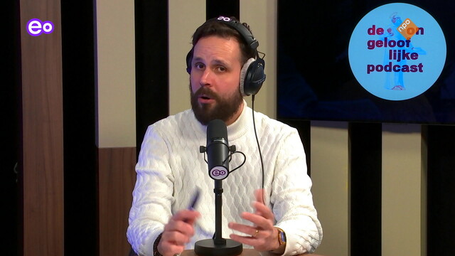 De Ongelooflijke Podcast