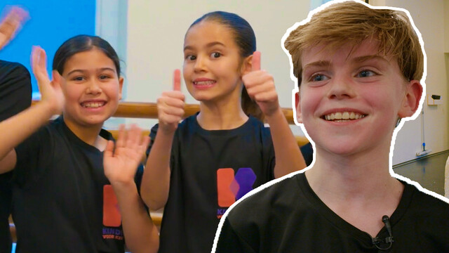 Op weg naar De Grote Show deel 3