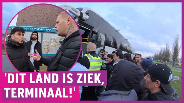 Dutch Travel Maniac woest na aanvaring met politie: ?Intimidatie!'