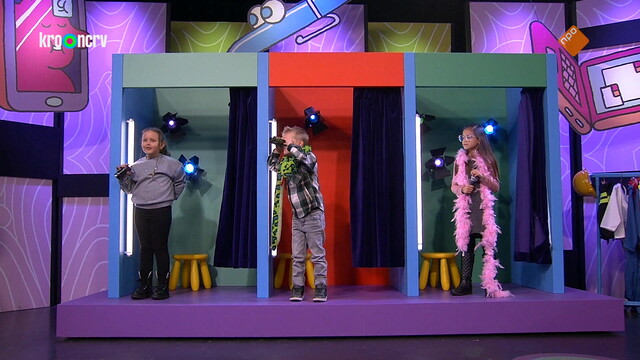 Raad eens wat ik doe