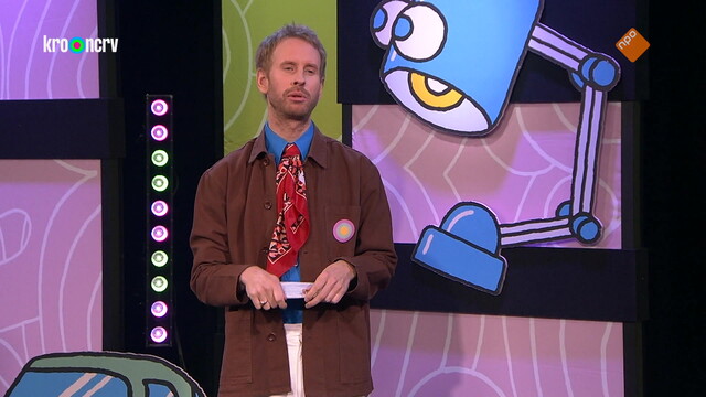 Raad eens wat ik doe