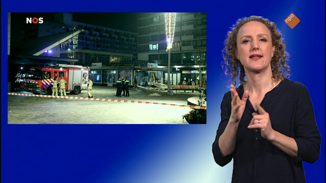 NOS Journaal met gebarentaal