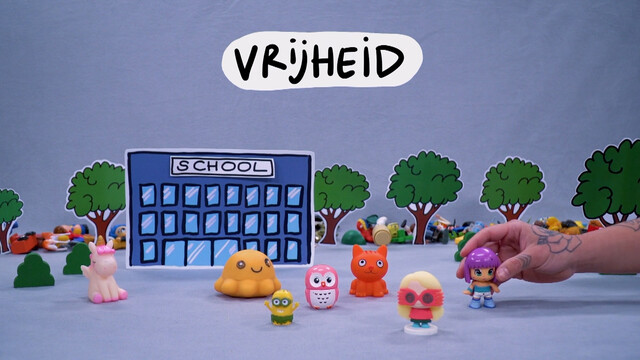 Vrijheid