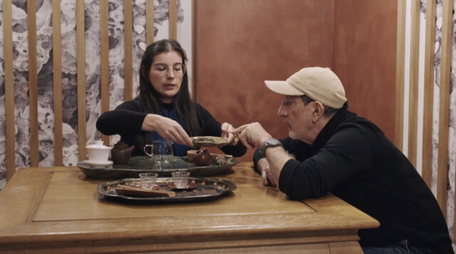 Bijzondere theeceremonie