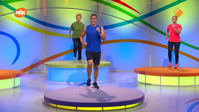 Nederland in Beweging