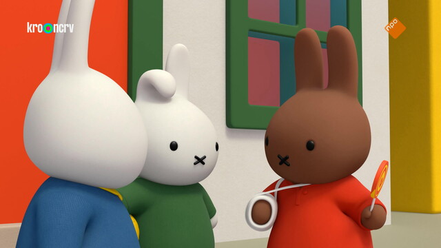 Nijntje en vriendjes