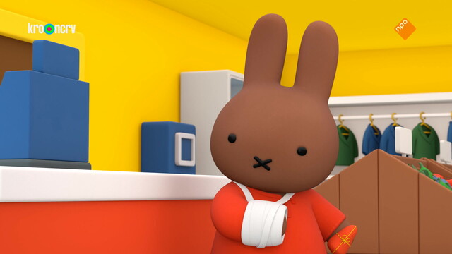 Nijntje en vriendjes