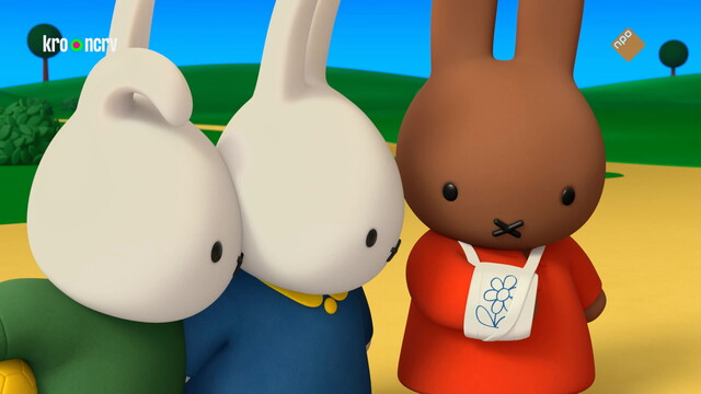 Nijntje en vriendjes